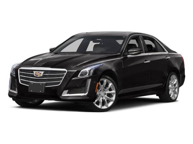 2016 Cadillac CTS V-Sport Premium