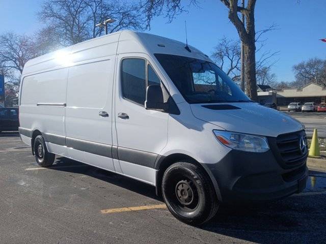 2024 Mercedes-Benz Sprinter Cargo Van 2500 — Cargo Van — 8,071 mi — Glenview, IL