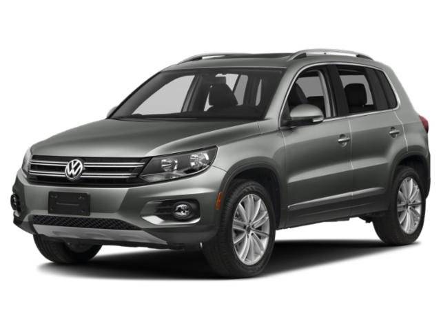 2015 Volkswagen Tiguan S — SUV — 77,278 mi — Glenview, IL