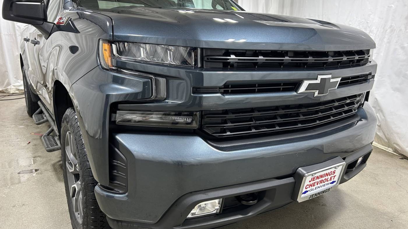 2020 Chevrolet Silverado 1500 RST — Pickup Truck — 36,952 mi — Glenview, IL