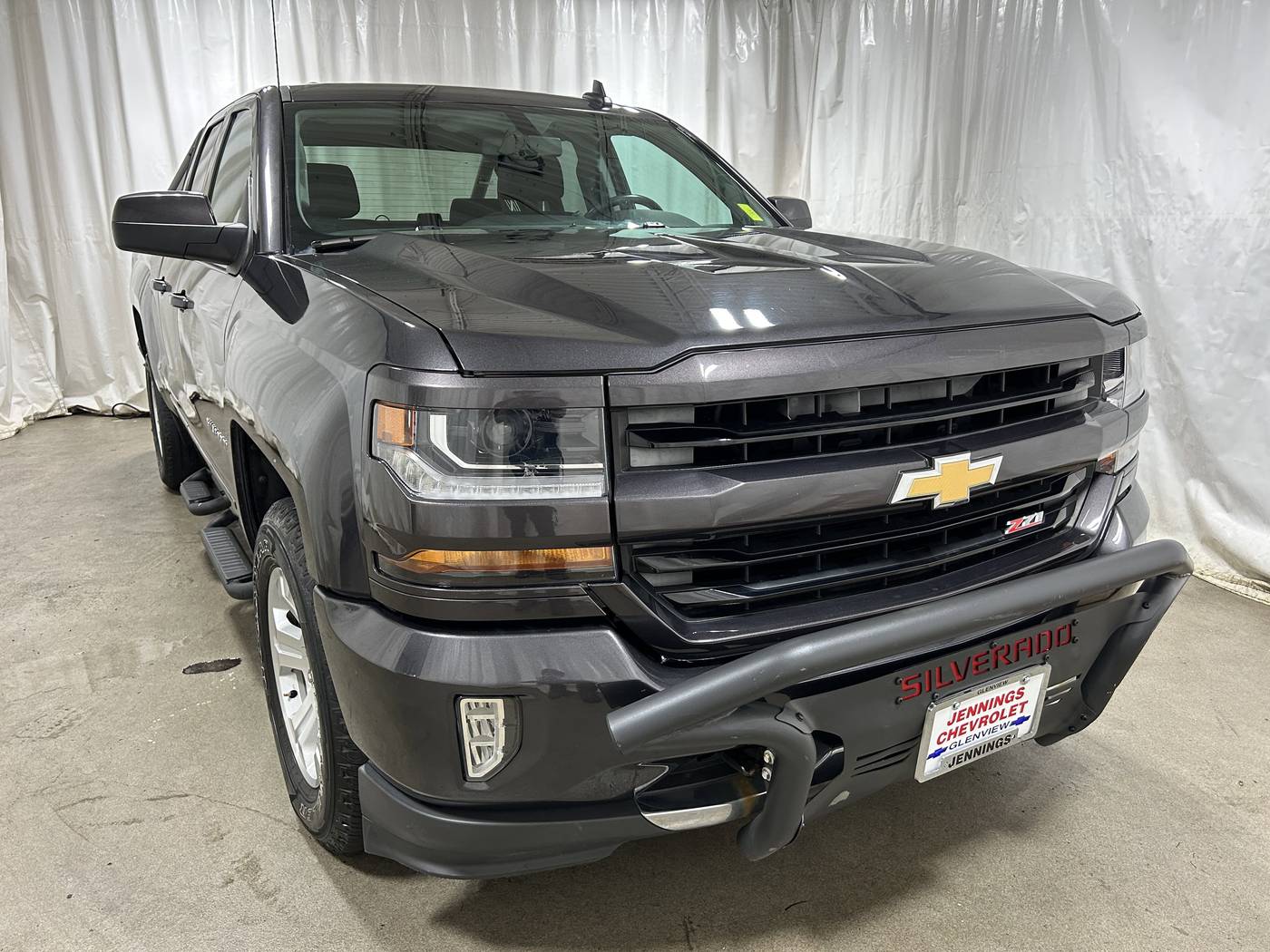2016 Chevrolet Silverado 1500 LT — Pickup Truck — 72,955 mi — Glenview, IL