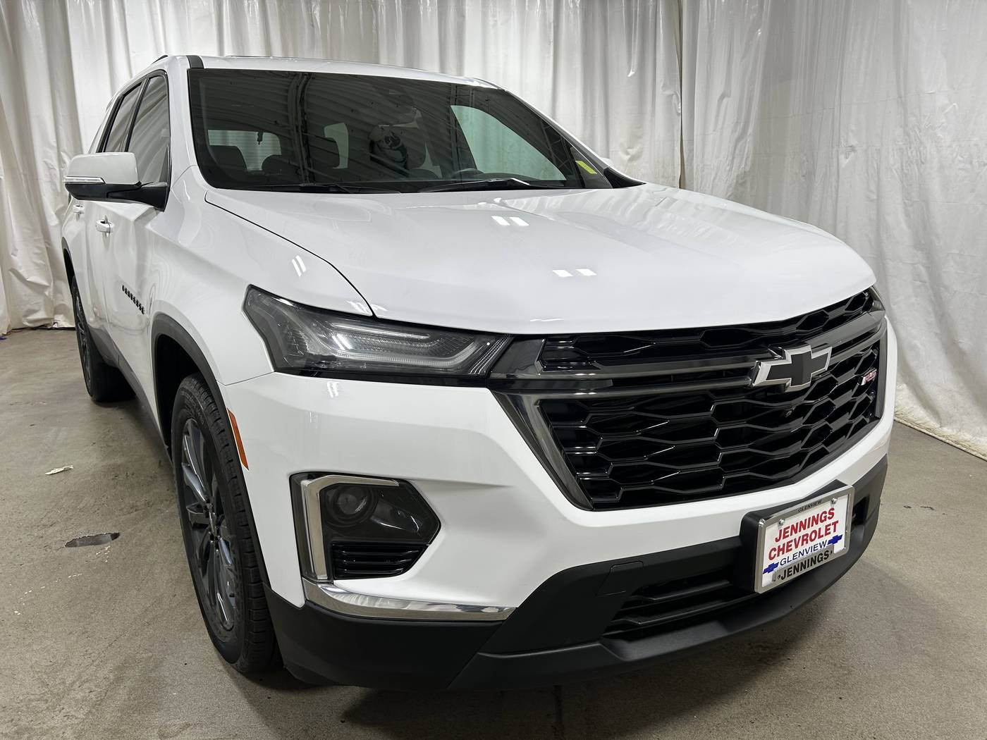 2022 Chevrolet Traverse RS — SUV — 25,306 mi — Glenview, IL