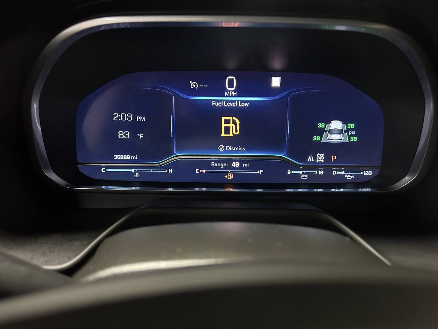 2023 Chevrolet Suburban Premier — SUV — 36,678 mi — Glenview, IL