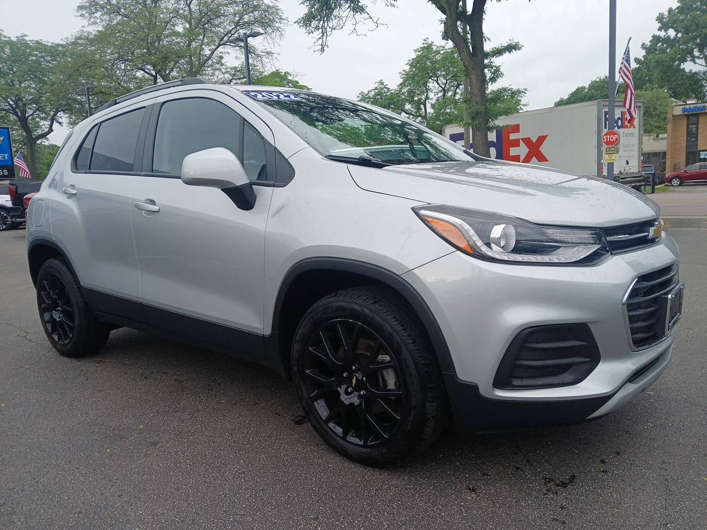 2022 Chevrolet Trax LT — SUV — 30,736 mi — Glenview, IL