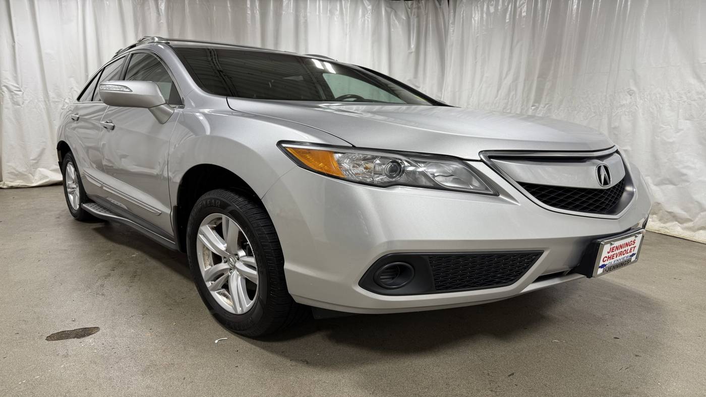 2015 Acura RDX Standard — SUV — 126,139 mi — Glenview, IL