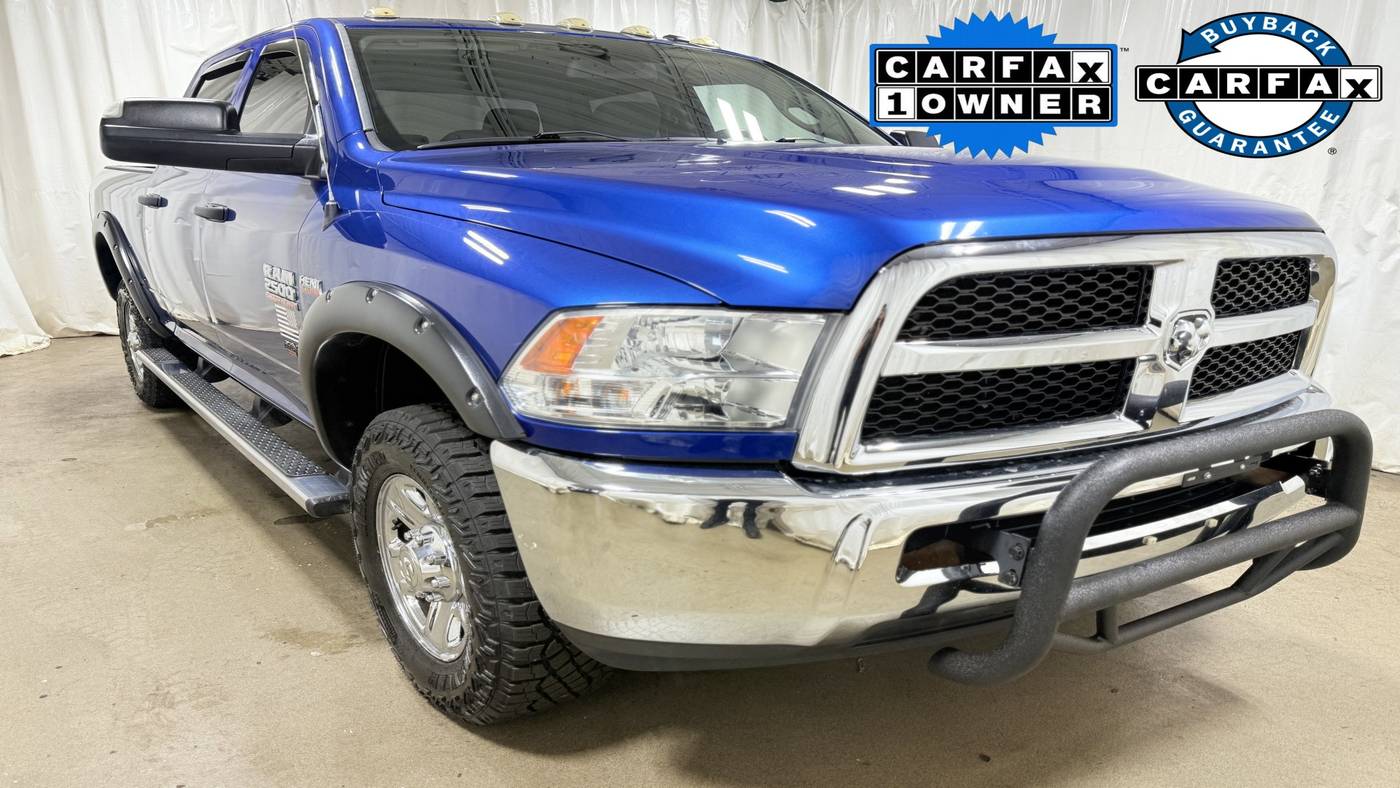 2016 Ram 2500 Tradesman — Pickup Truck — 92,923 mi — Glenview, IL