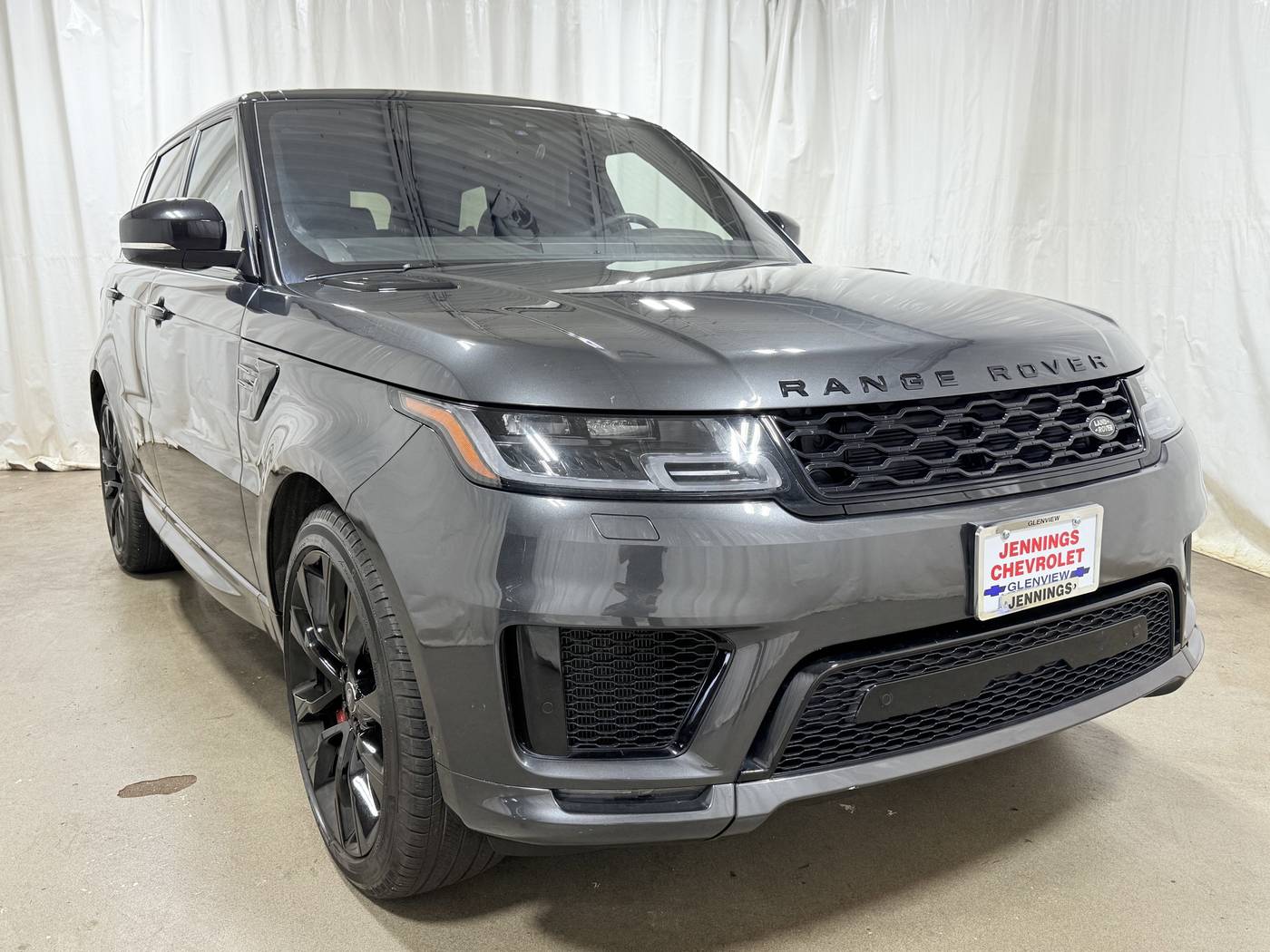 2020 Land Rover Range Rover Sport HST — SUV — 69,988 mi — Glenview, IL
