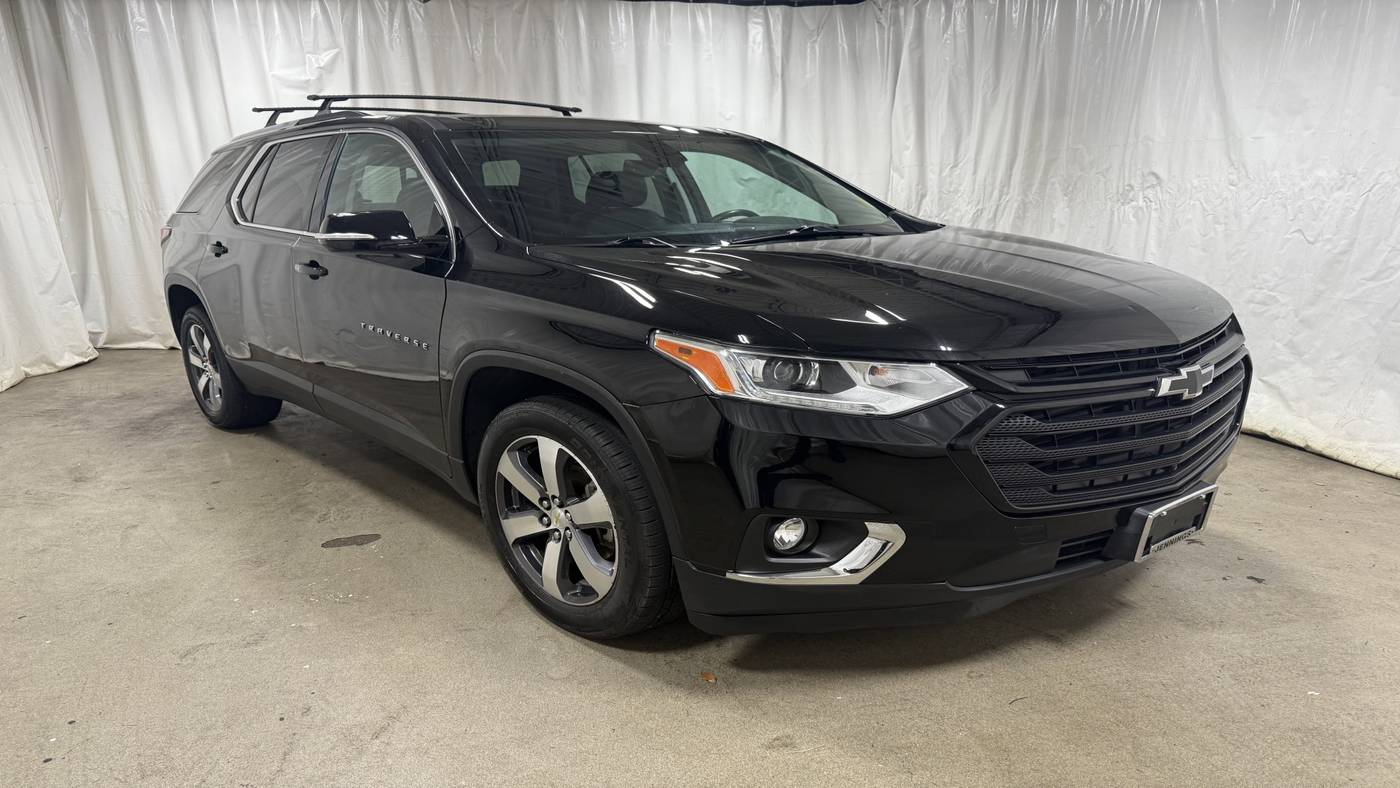 2018 Chevrolet Traverse LT Leather — SUV — 84,894 mi — Glenview, IL