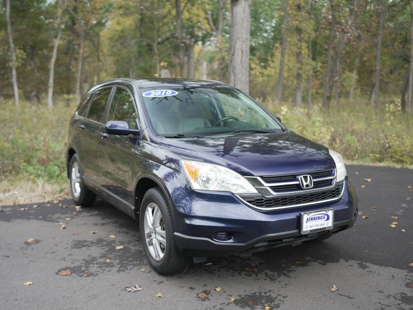 2010 Honda CR-V EX-L — SUV — 55,802 mi — Glenview, IL