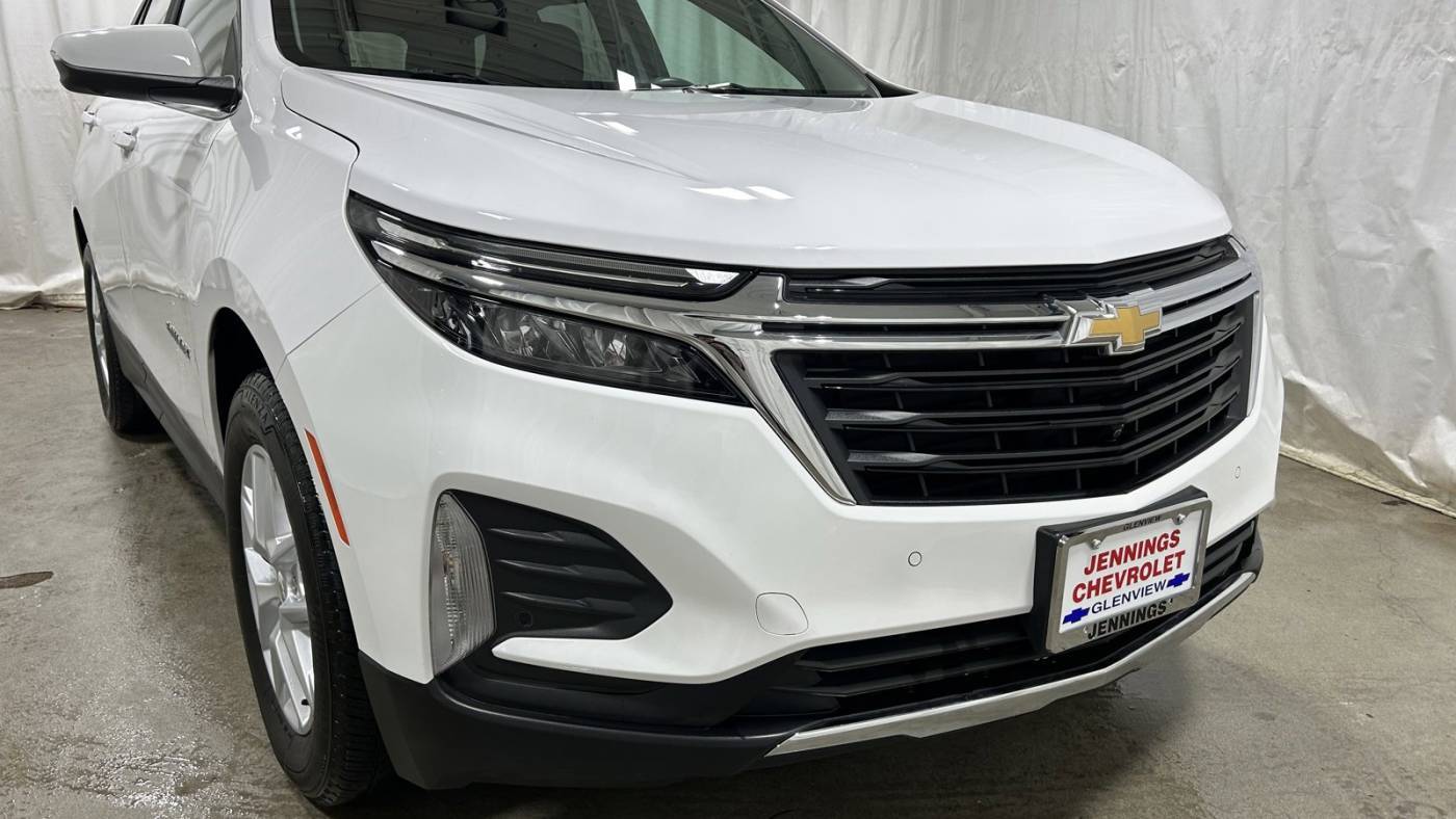 2022 Chevrolet Equinox LT — SUV — 37,423 mi — Glenview, IL