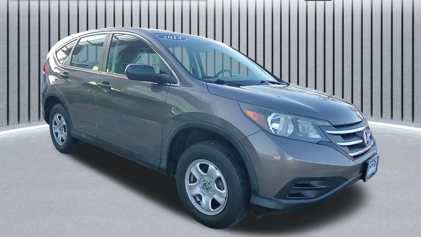 2014 Honda CR-V LX — SUV — 95,198 mi — Glenview, IL