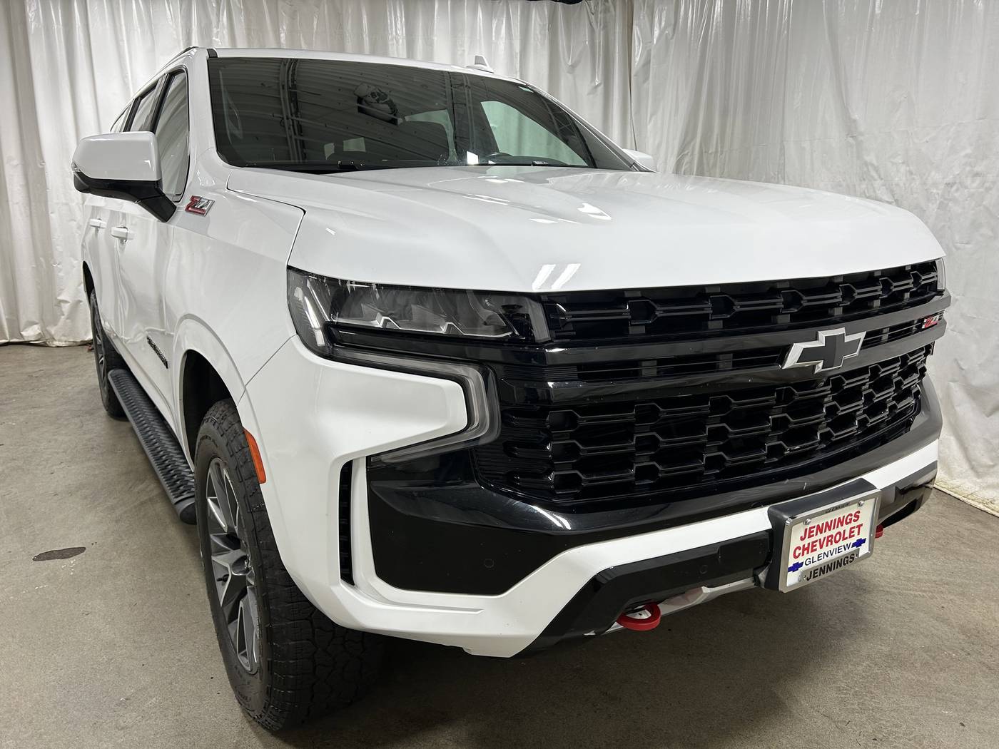 2023 Chevrolet Suburban Z71 — SUV — 29,813 mi — Glenview, IL