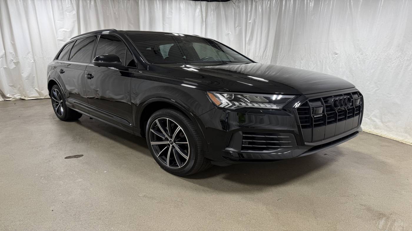 2023 Audi Q7 Premium Plus — SUV — 23,091 mi — Glenview, IL