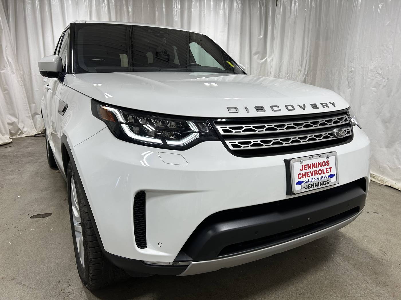 2017 Land Rover Discovery HSE — SUV — 77,260 mi — Glenview, IL
