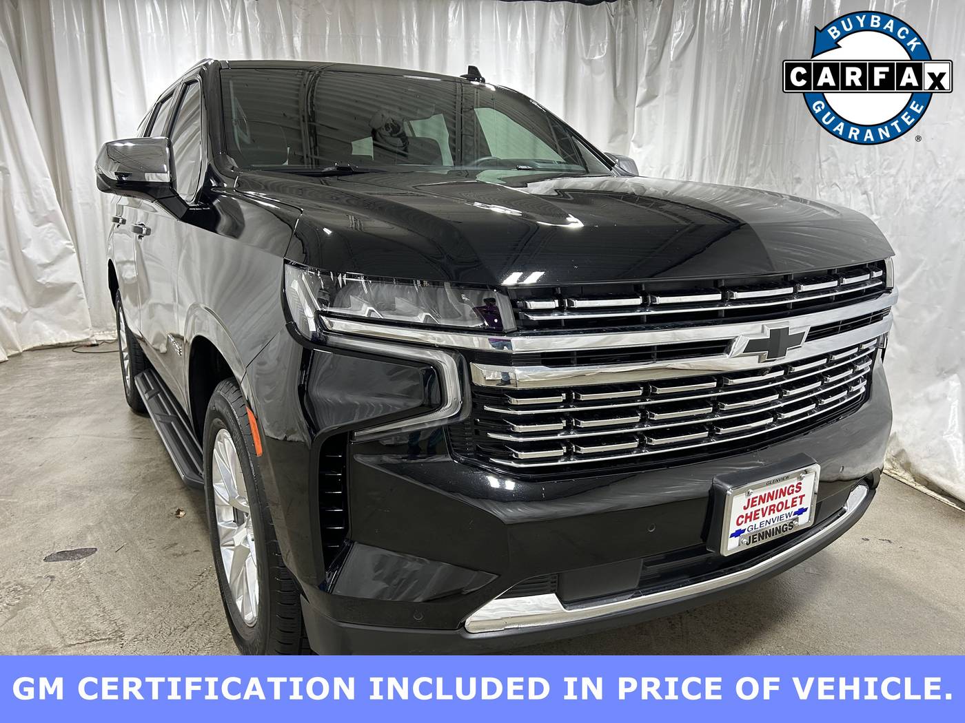 2023 Chevrolet Tahoe Premier — SUV — 24,499 mi — Glenview, IL