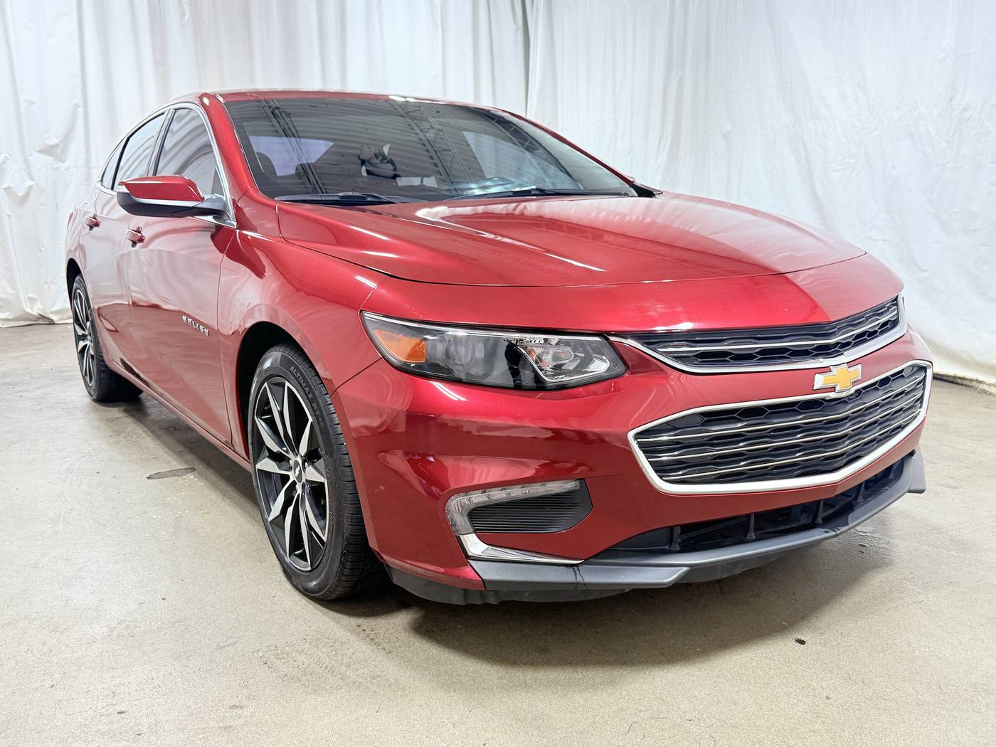 2018 Chevrolet Malibu LT — Sedan — 80,420 mi — Glenview, IL