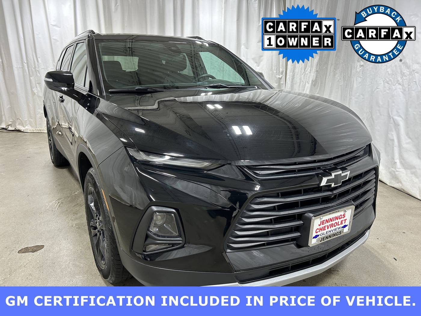 2022 Chevrolet Blazer 3LT — SUV — 23,800 mi — Glenview, IL