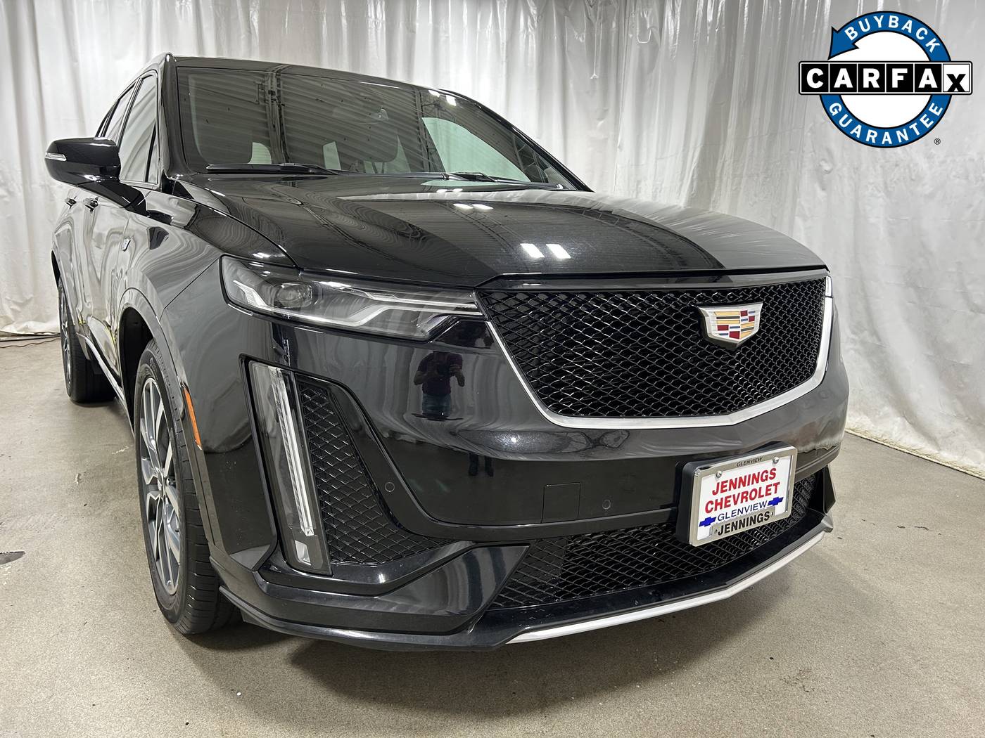 2023 Cadillac XT6 Sport — SUV — 17,924 mi — Glenview, IL