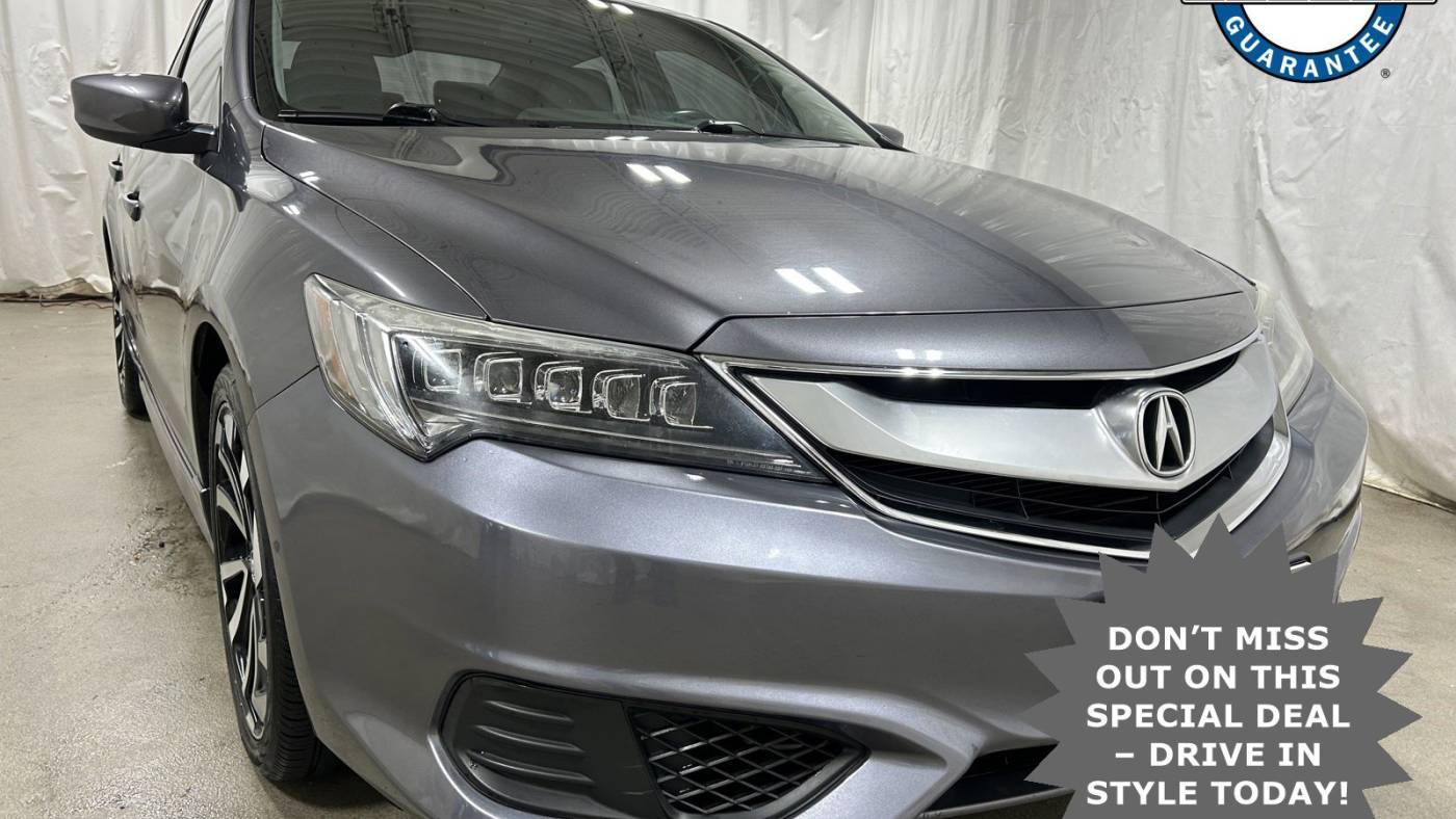 2018 Acura ILX Special Edition — Sedan — 64,837 mi — Glenview, IL