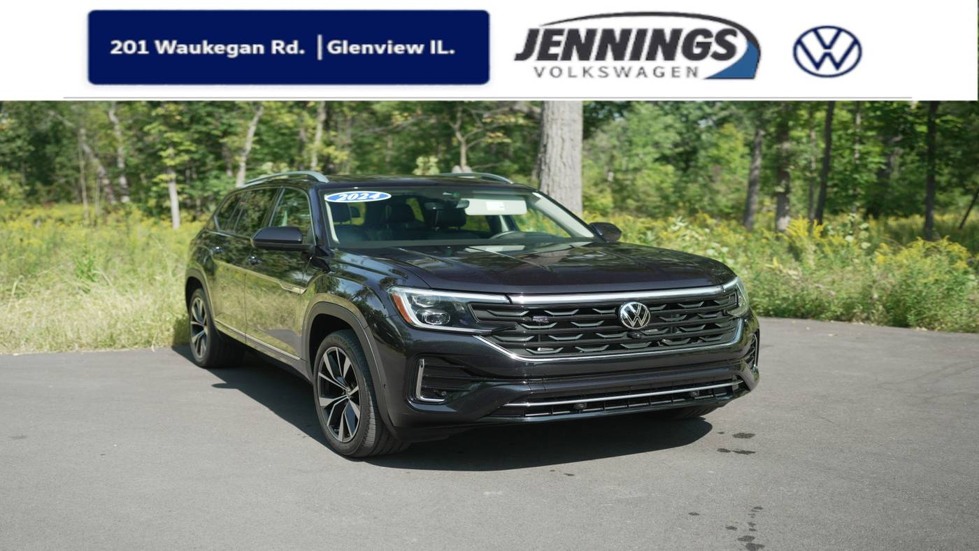 2024 Volkswagen Atlas SEL Premium R-Line — SUV — 31,515 mi — Glenview, IL
