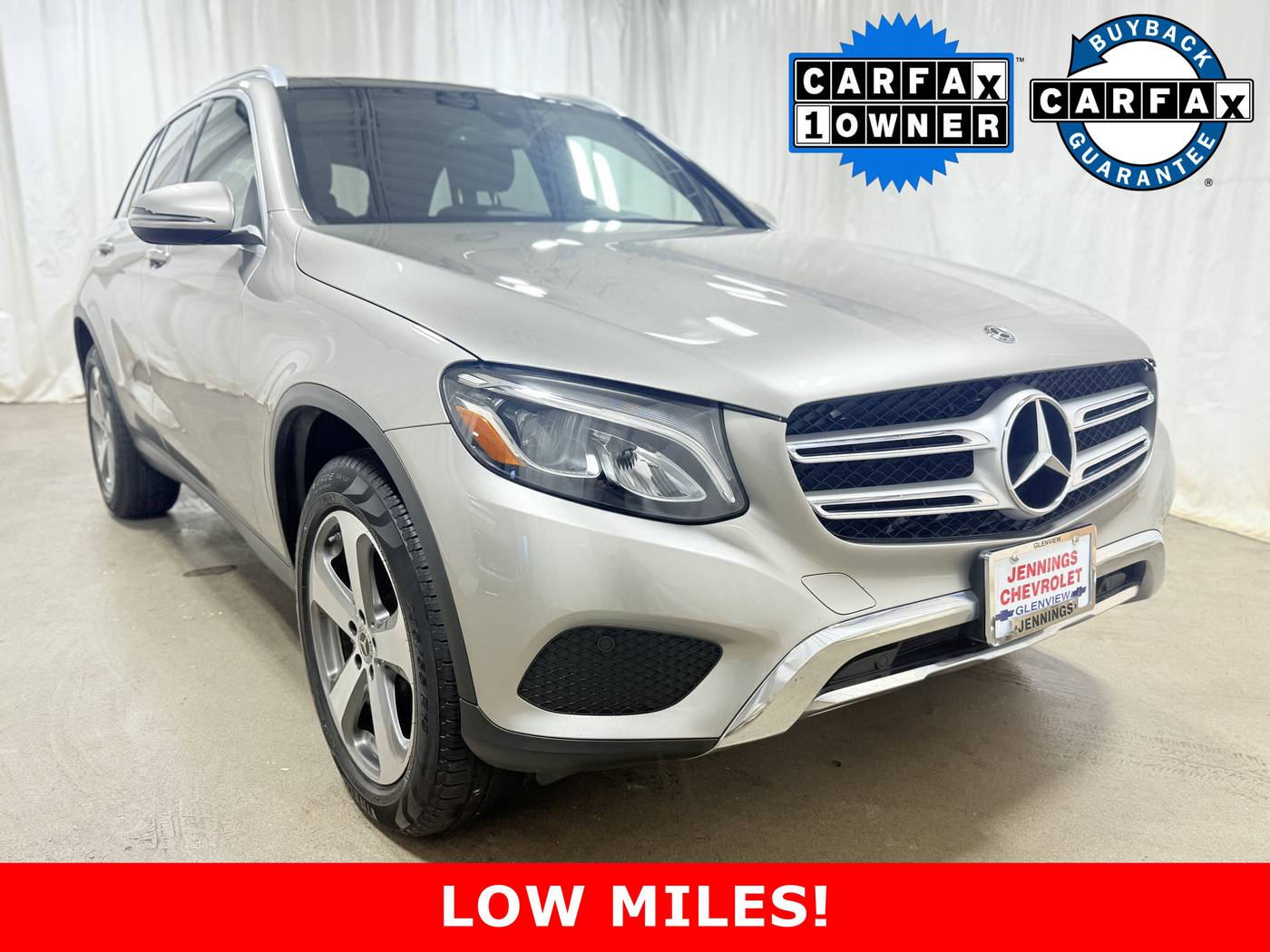 2019 Mercedes-Benz GLC GLC 300 — SUV — 37,617 mi — Glenview, IL