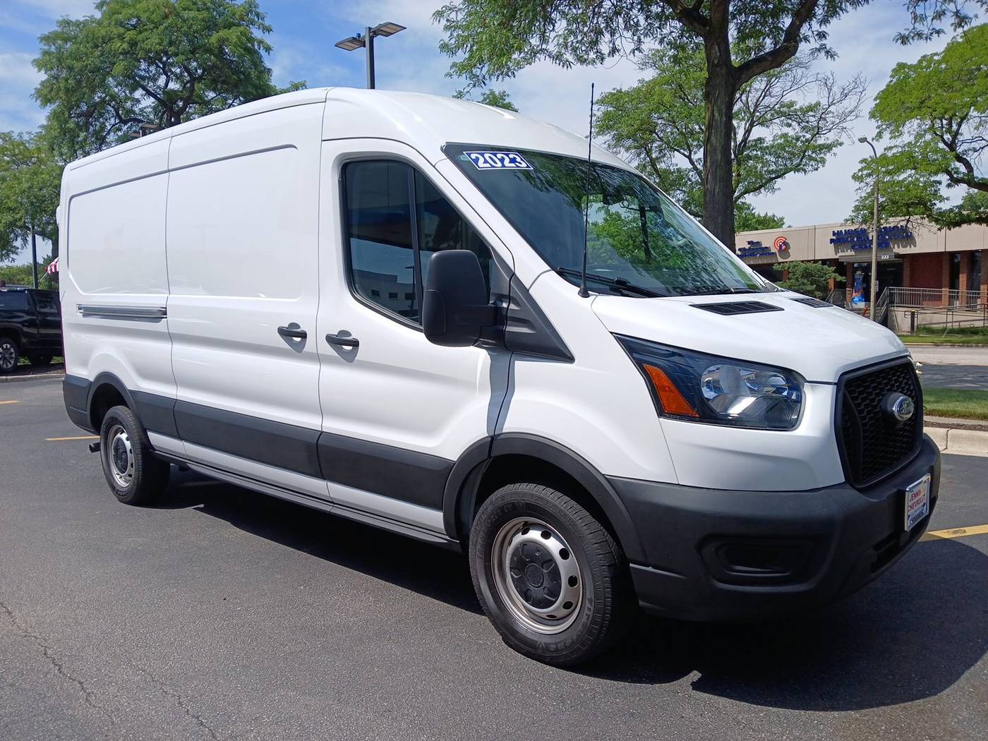 2023 Ford Transit Cargo Van T-250 — Cargo Van — 48,597 mi — Glenview, IL
