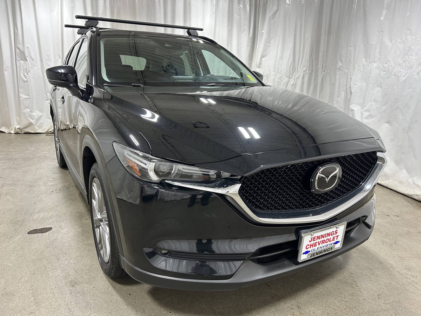 2020 Mazda CX-5 Grand Touring — SUV — 62,445 mi — Glenview, IL
