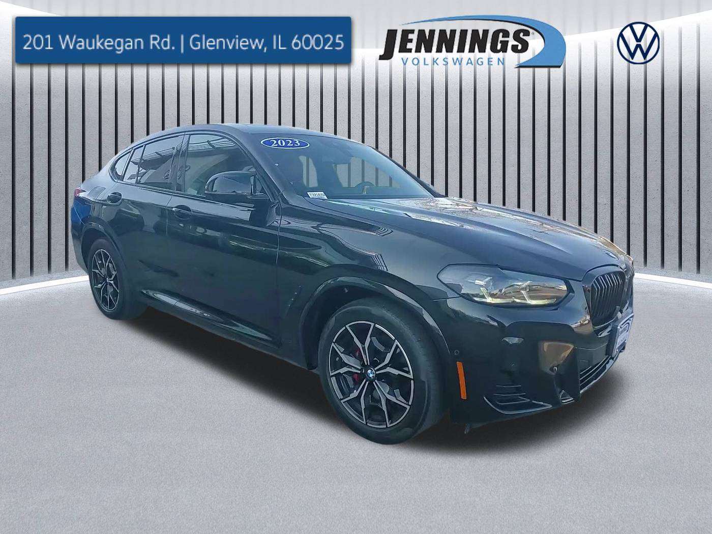 2023 BMW X4 M40i — SUV — 42,765 mi — Glenview, IL