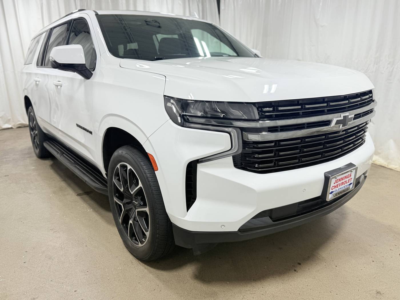 2022 Chevrolet Suburban RST — SUV — 40,927 mi — Glenview, IL