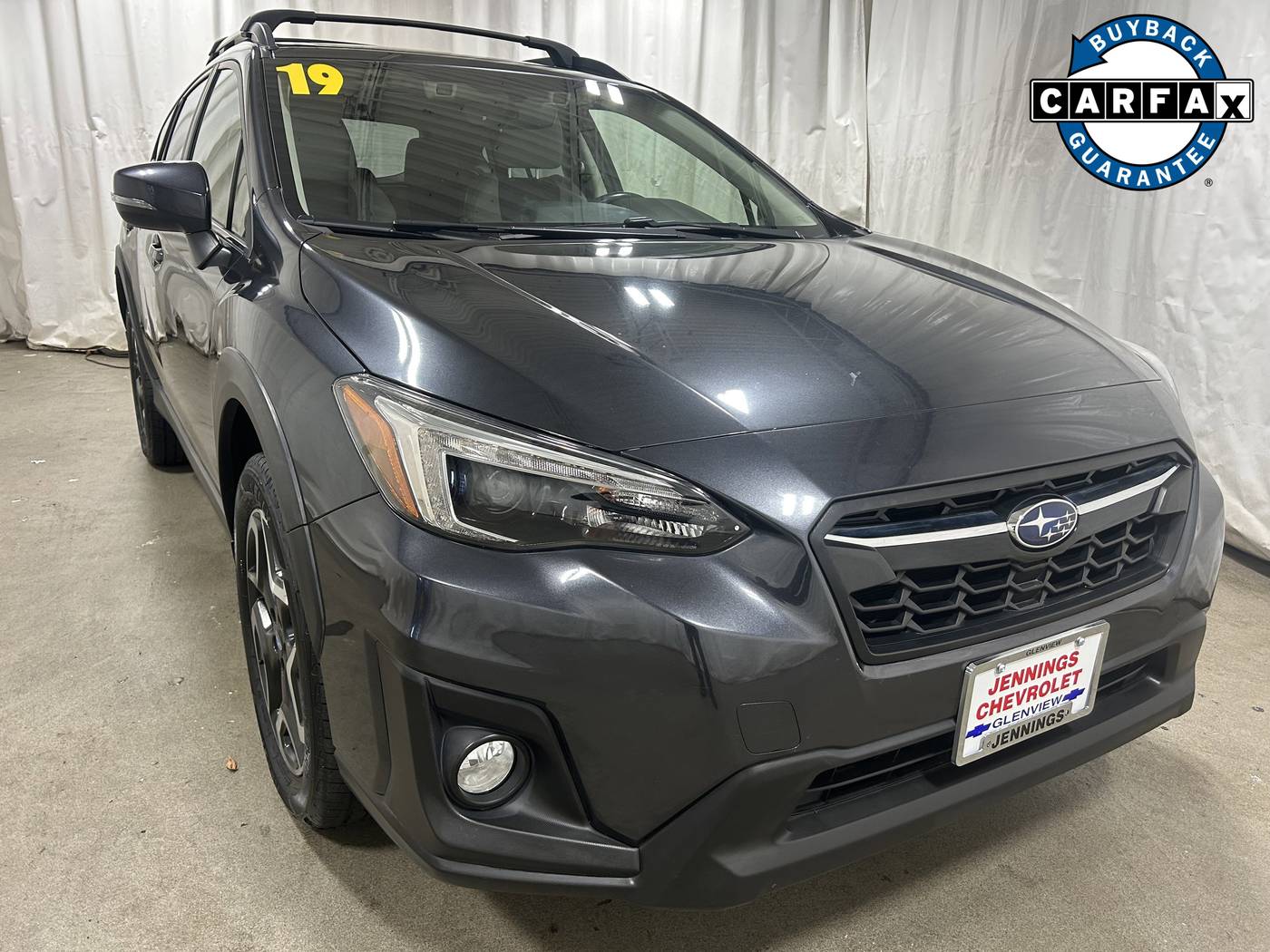 2019 Subaru Crosstrek Limited — SUV — 49,501 mi — Glenview, IL