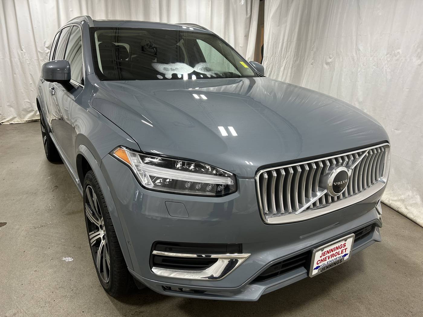 2022 Volvo XC90 Inscription — SUV — 34,872 mi — Glenview, IL