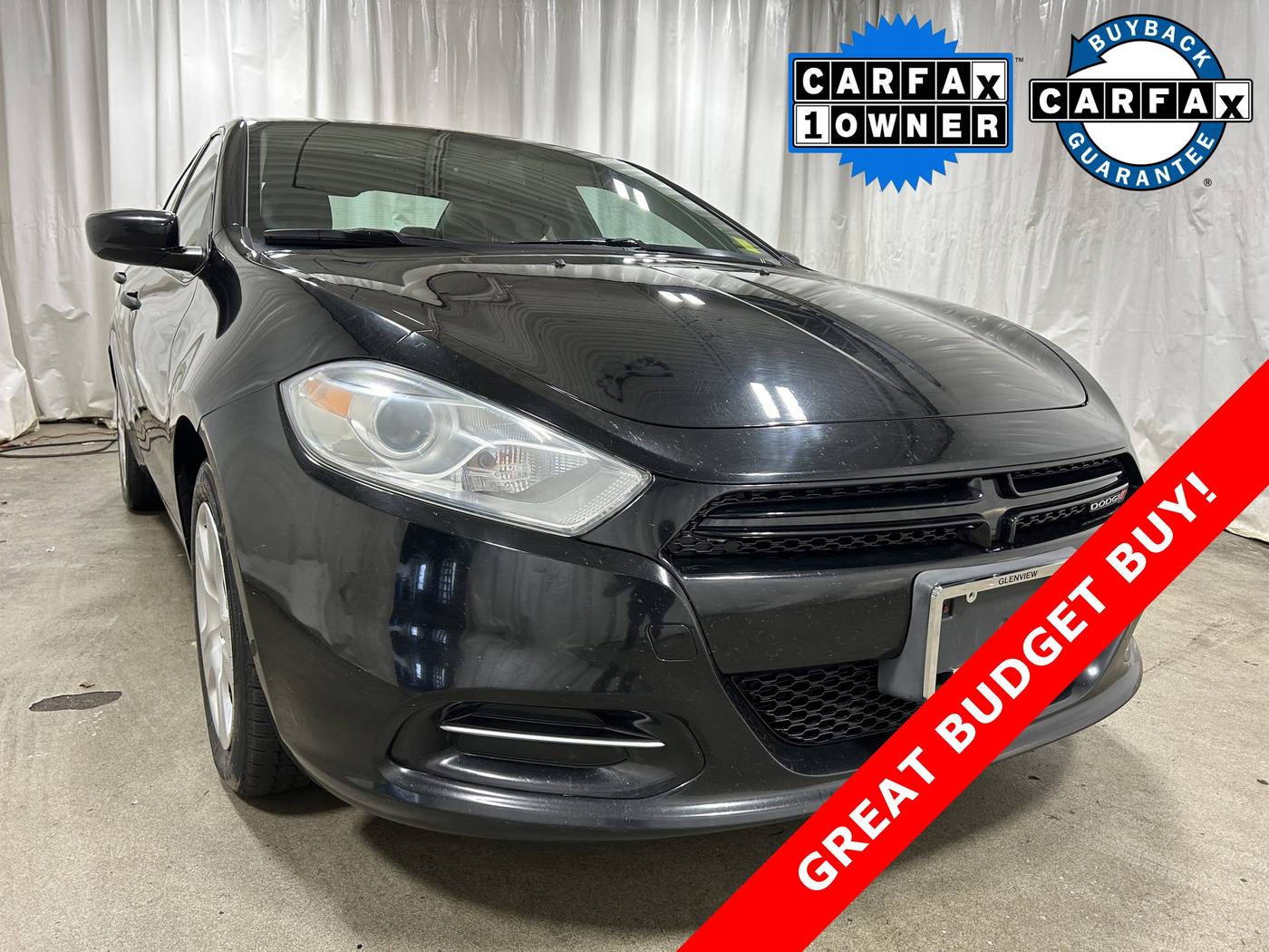 2013 Dodge Dart SE — Sedan — 161,847 mi — Glenview, IL
