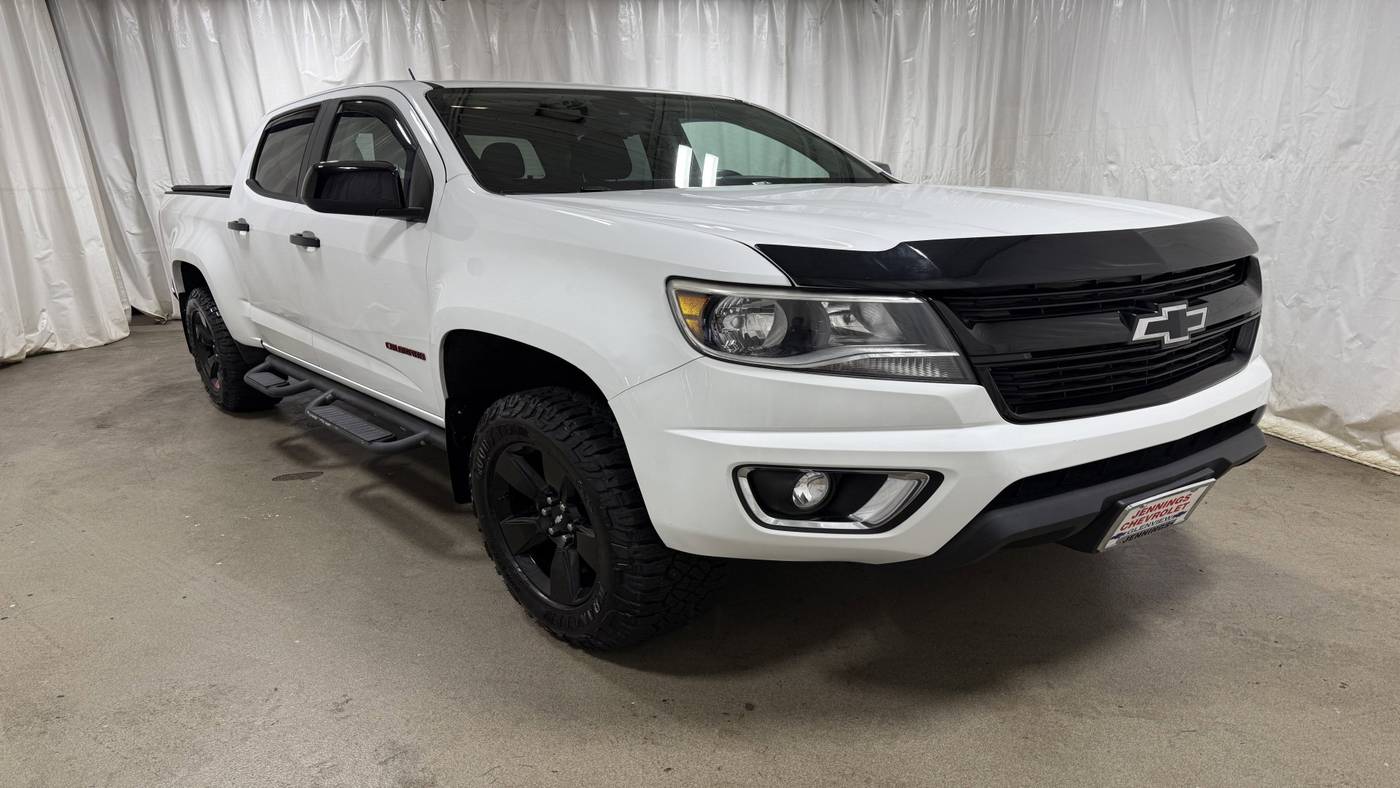 2017 Chevrolet Colorado LT — Pickup Truck — 53,624 mi — Glenview, IL