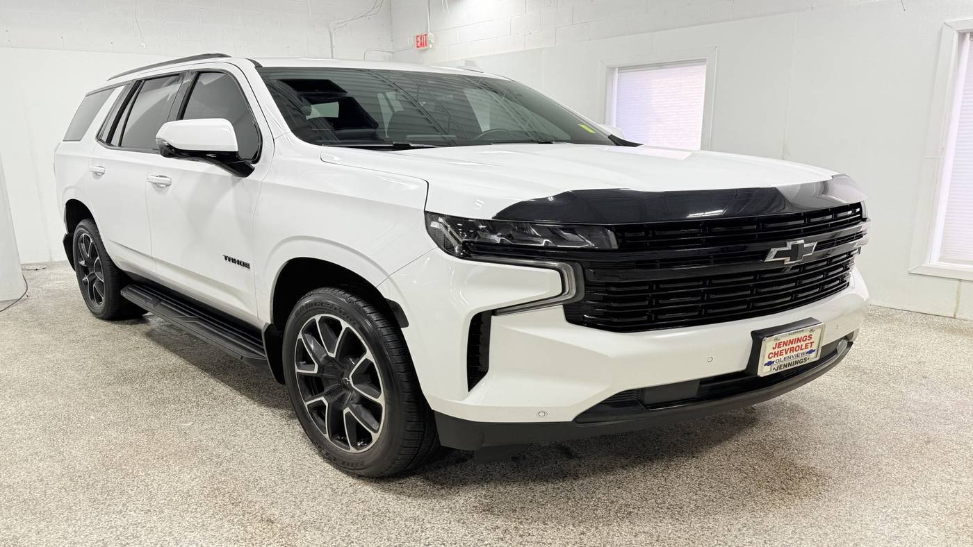 2023 Chevrolet Tahoe RST — SUV — 60,511 mi — Glenview, IL