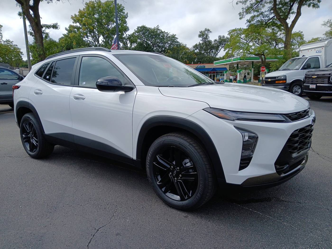 2026 Chevrolet Trax ACTIV — SUV — 134 mi — Glenview, IL