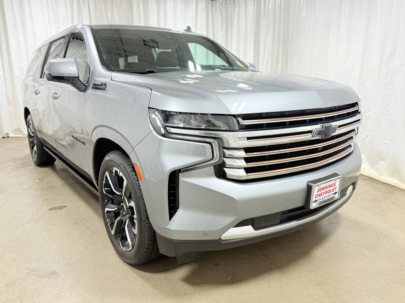2023 Chevrolet Suburban High Country — SUV — 41,947 mi — Glenview, IL