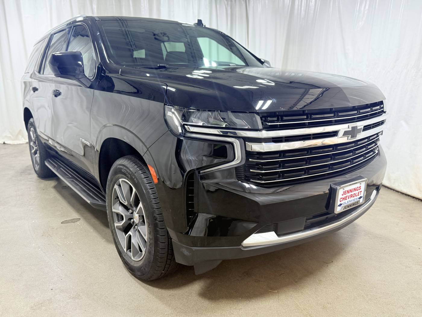 2021 Chevrolet Tahoe LT — SUV — 47,840 mi — Glenview, IL