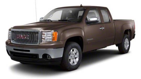2013 GMC Sierra 1500 SLE — Pickup Truck — 150,159 mi — Glenview, IL