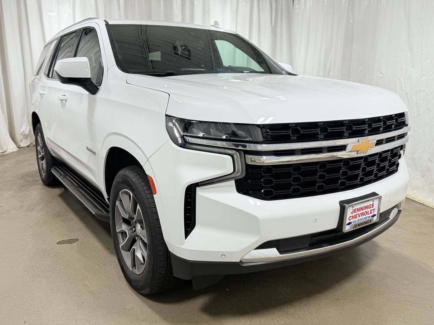2022 Chevrolet Tahoe LS — SUV — 53,197 mi — Glenview, IL