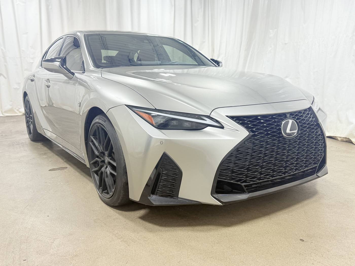 2023 Lexus IS IS 350 F SPORT — Sedan — 24,190 mi — Glenview, IL