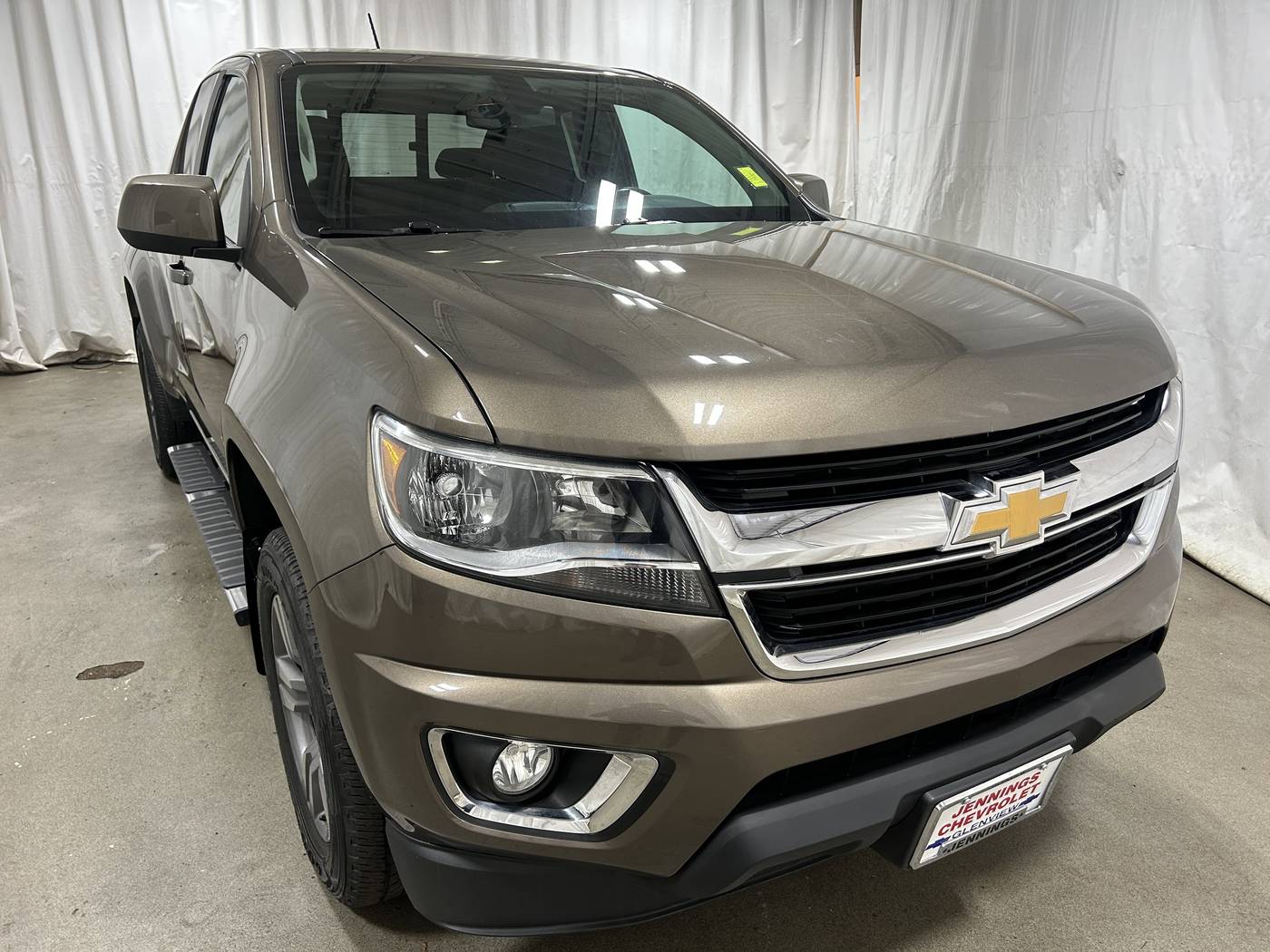 2016 Chevrolet Colorado LT — Pickup Truck — 19,302 mi — Glenview, IL