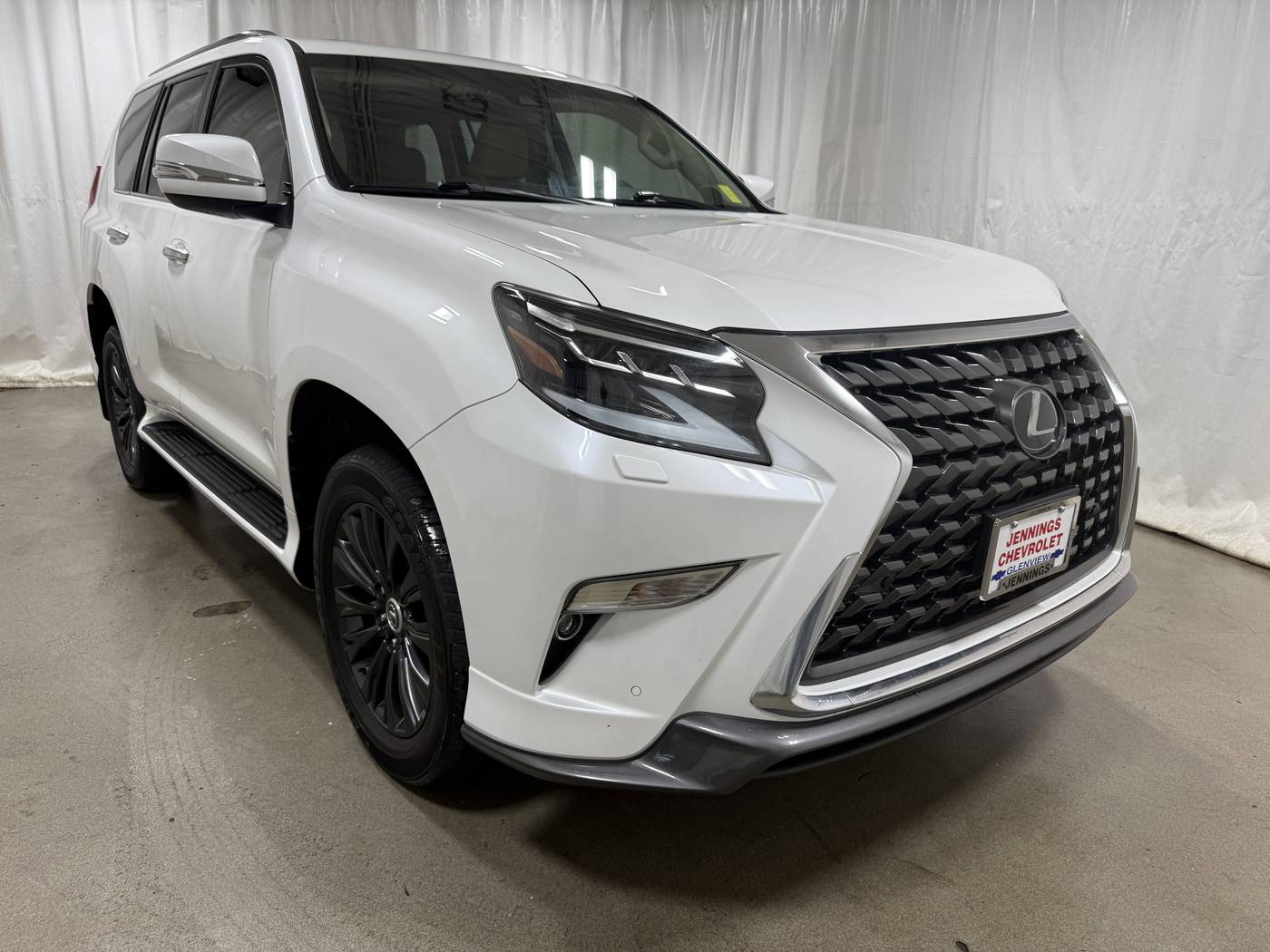2021 Lexus GX GX 460 Premium — SUV — 68,348 mi — Glenview, IL