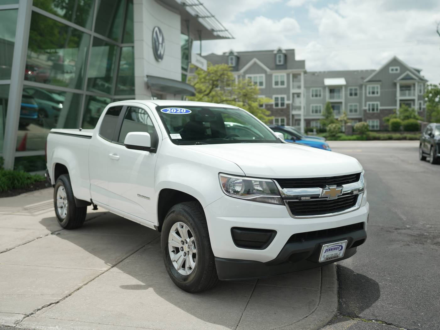 2020 Chevrolet Colorado LT — Pickup Truck — 60,076 mi — Glenview, IL