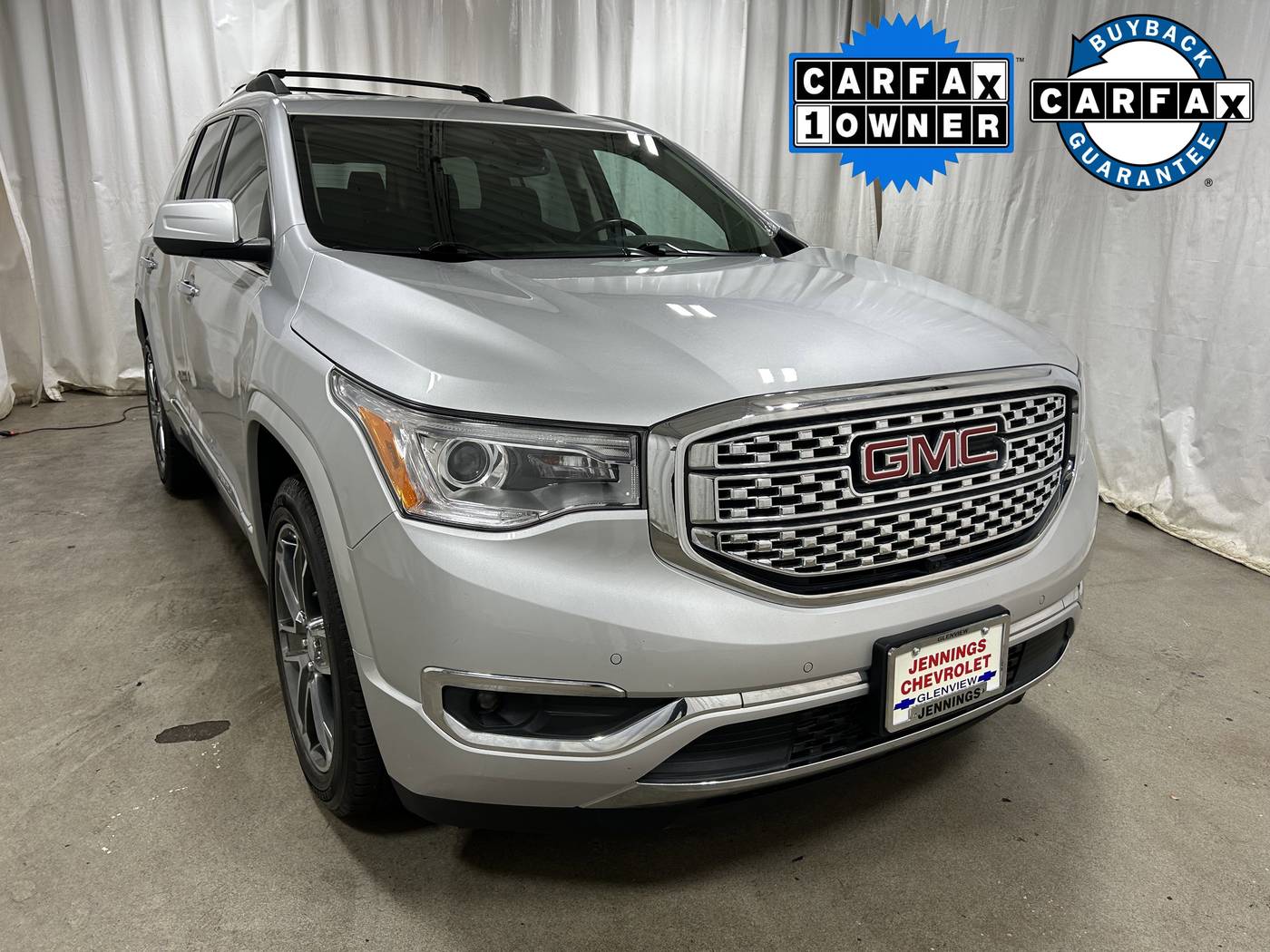 2019 GMC Acadia Denali — SUV — 86,684 mi — Glenview, IL