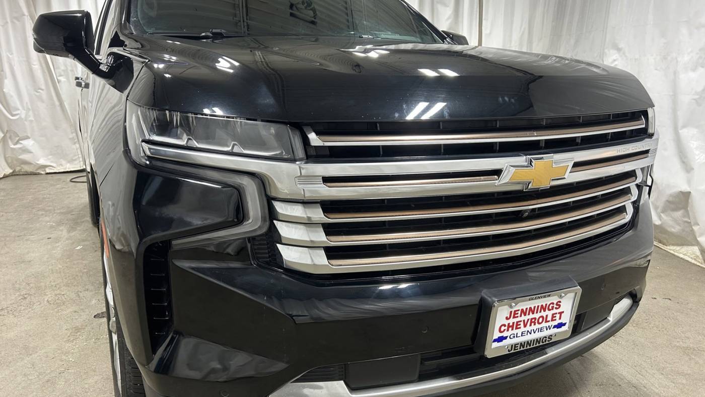 2021 Chevrolet Tahoe High Country — SUV — 54,719 mi — Glenview, IL