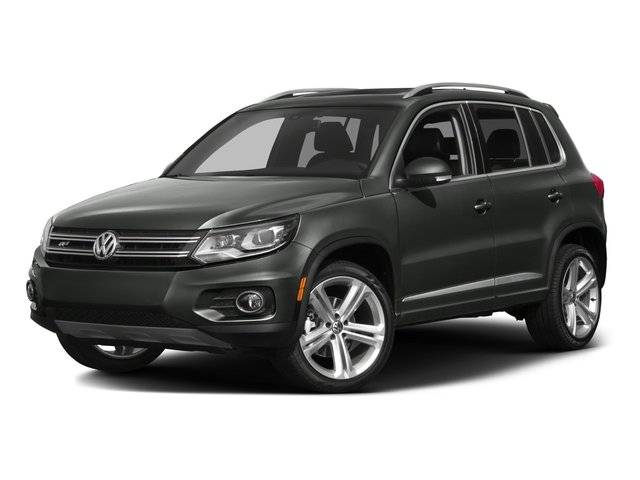2016 Volkswagen Tiguan SE — SUV — 66,169 mi — Glenview, IL