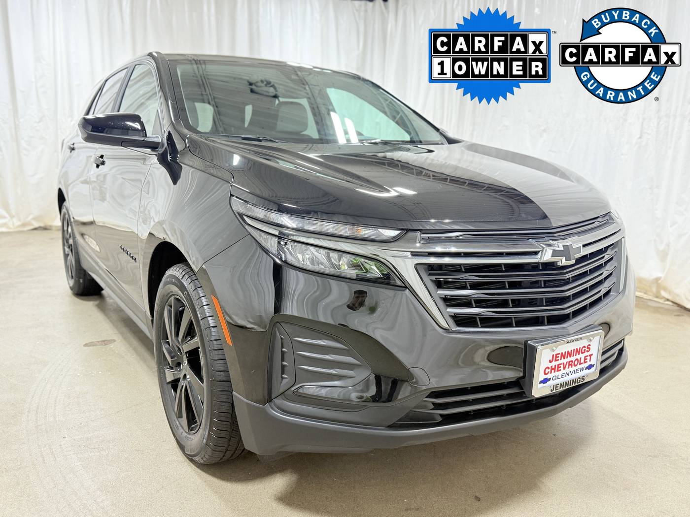 2024 Chevrolet Equinox LS — SUV — 24,305 mi — Glenview, IL