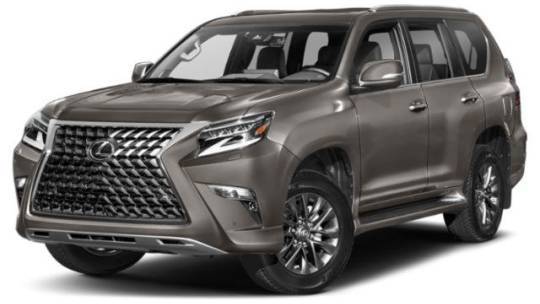 2023 Lexus GX GX 460 Premium — SUV — 16,906 mi — Glenview, IL