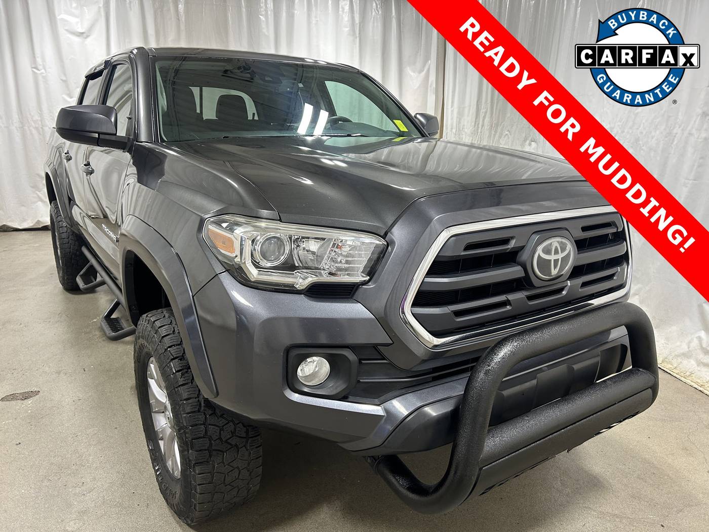 2018 Toyota Tacoma SR5 — Pickup Truck — 106,423 mi — Glenview, IL