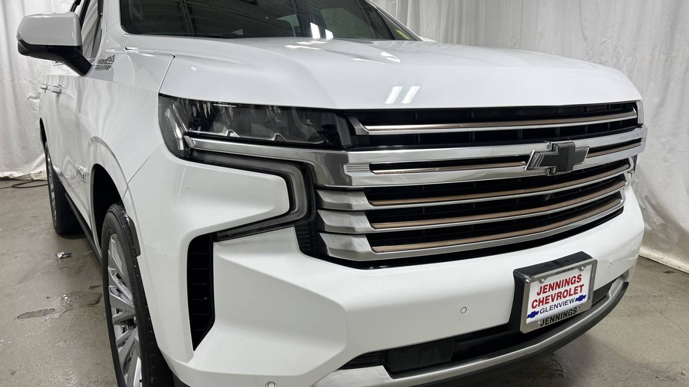 2021 Chevrolet Tahoe High Country — SUV — 51,002 mi — Glenview, IL